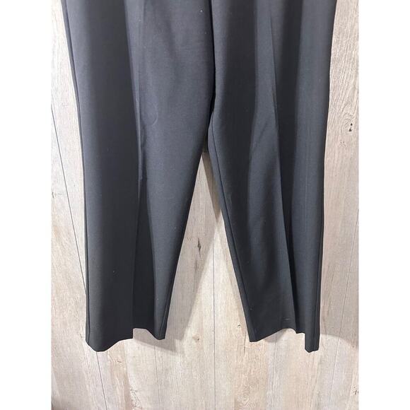 Susan Graver Wide Leg Pants 1X Hollywood Waist Classic - Picture 2 of 10